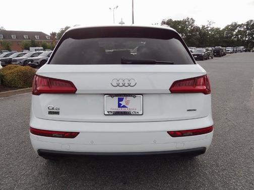 2019 Audi Q5 2.0T QUATTRO PREMIUM PLUS