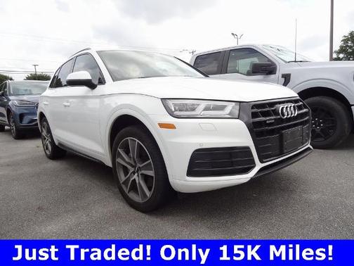 2019 Audi Q5 2.0T QUATTRO PREMIUM PLUS
