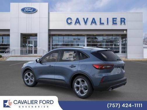 VAPOR BLUE METALLIC 2025 Ford Escape ST-LINE