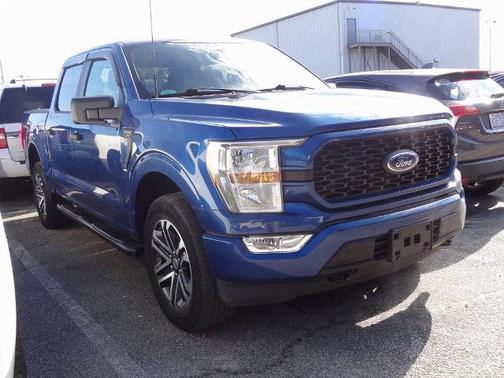 2022 Ford F-150 XL