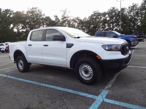 2020 Ford Ranger XL
