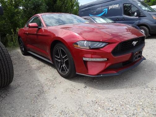 2023 Ford Mustang ECOBOOST