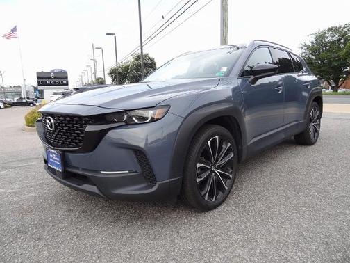 2023 Mazda CX-50 2.5 S PREMIUM PLUS PACKAGE
