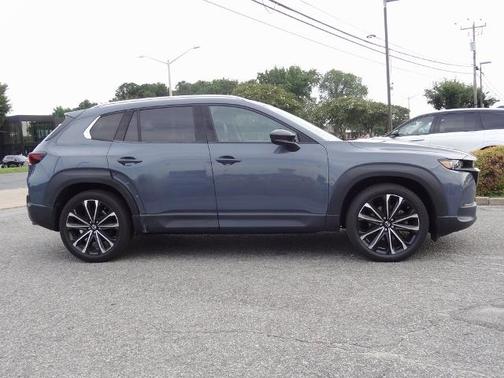 2023 Mazda CX-50 2.5 S PREMIUM PLUS PACKAGE