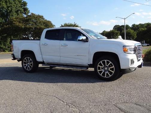 2022 GMC Canyon DENALI