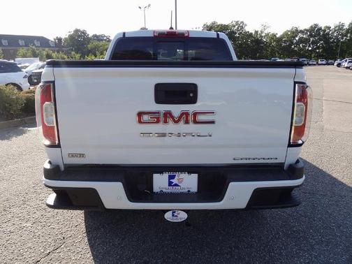 2022 GMC Canyon DENALI
