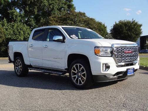 2022 GMC Canyon DENALI
