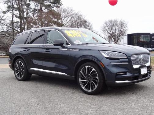 2024 Lincoln Aviator RESERVE
