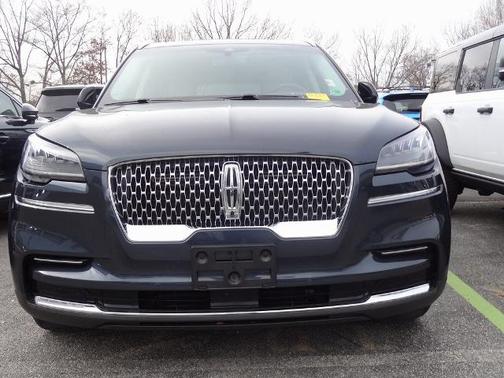 2024 Lincoln Aviator RESERVE