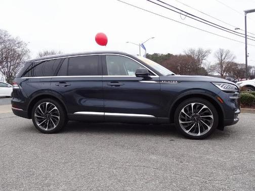 2024 Lincoln Aviator RESERVE