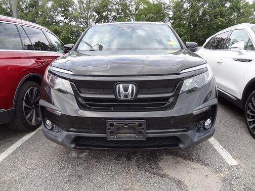 2021 Honda Pilot SPECIAL EDITION