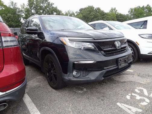 2021 Honda Pilot SPECIAL EDITION