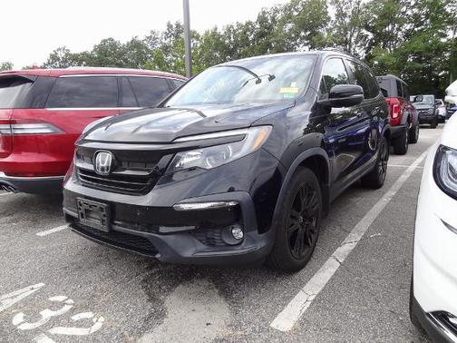 2021 Honda Pilot SPECIAL EDITION
