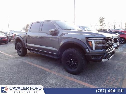 2024 Ford F-150 RAPTOR