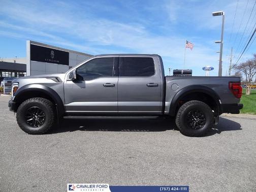 2024 Ford F-150 RAPTOR