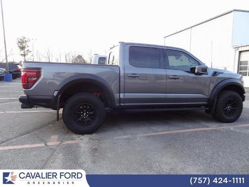 2024 Ford F-150 RAPTOR