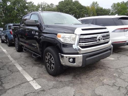 2016 Toyota Tundra SR5