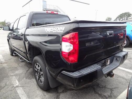 2016 Toyota Tundra SR5