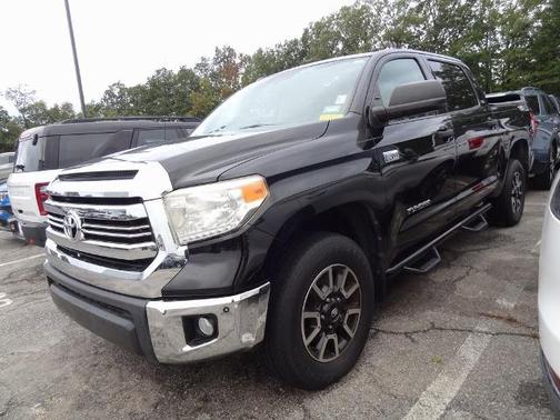 2016 Toyota Tundra SR5