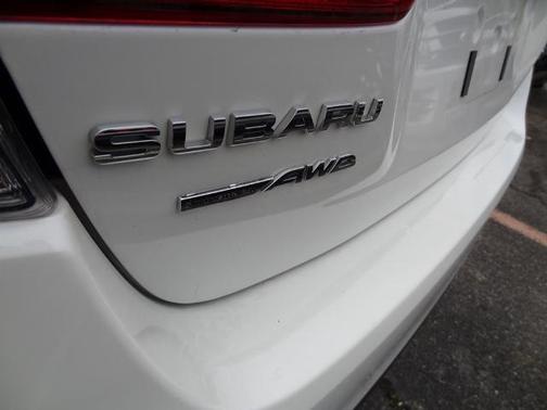 2020 Subaru Impreza BASE