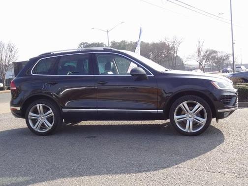 2017 Volkswagen Touareg V6 EXECUTIVE