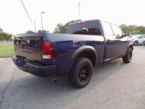 2022 RAM 1500 Classic SLT