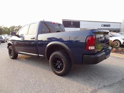2022 RAM 1500 Classic SLT