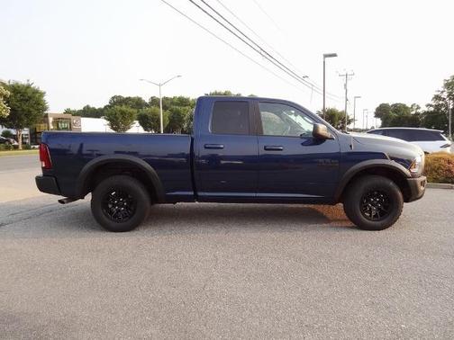 2022 RAM 1500 Classic SLT