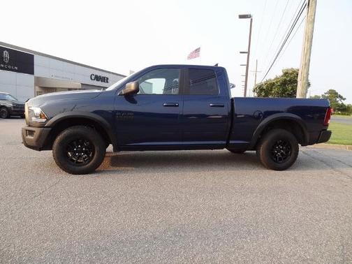 2022 RAM 1500 Classic SLT