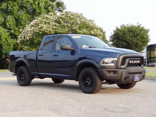 2022 RAM 1500 Classic SLT