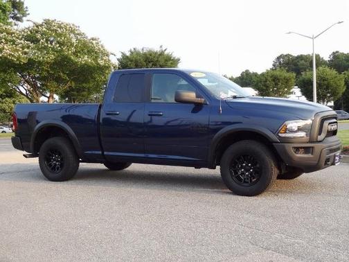 2022 RAM 1500 Classic SLT