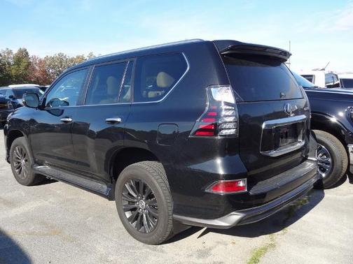 2023 Lexus GX 460 LUXURY