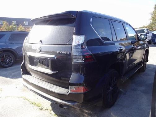 2023 Lexus GX 460 LUXURY