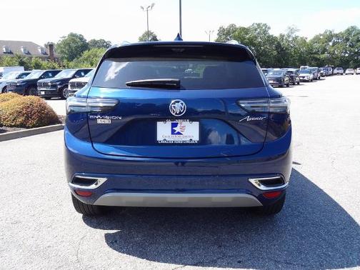 2022 Buick Envision AVENIR