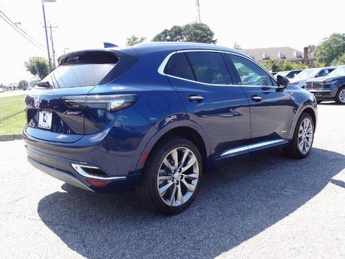 2022 Buick Envision AVENIR