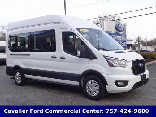 2023 Ford Transit-350 XLT