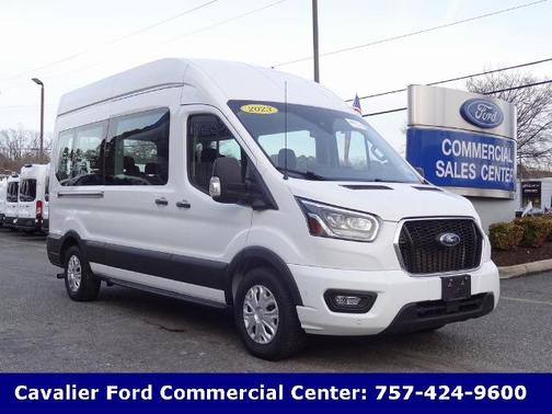2023 Ford Transit-350 XLT
