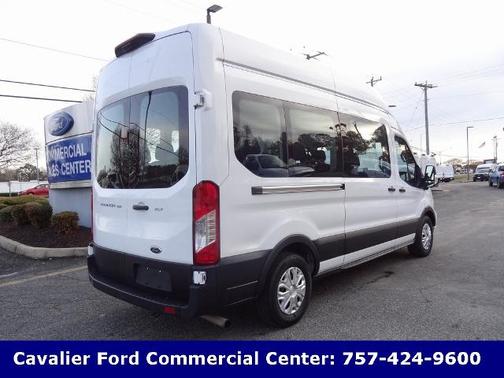 2023 Ford Transit-350 XLT