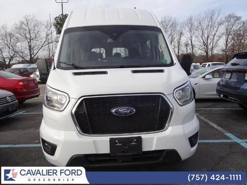 2023 Ford Transit-350 XLT