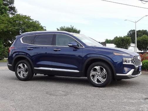 2022 Hyundai SANTA FE SEL