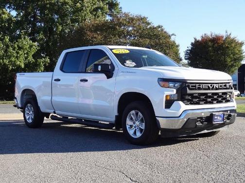 2024 Chevrolet Silverado 1500 WT