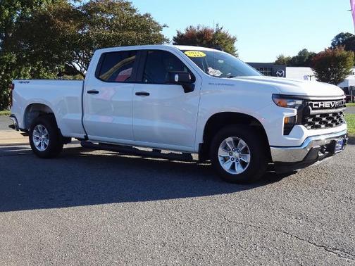 2024 Chevrolet Silverado 1500 WT