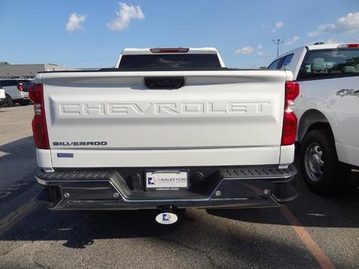 2024 Chevrolet Silverado 1500 WT