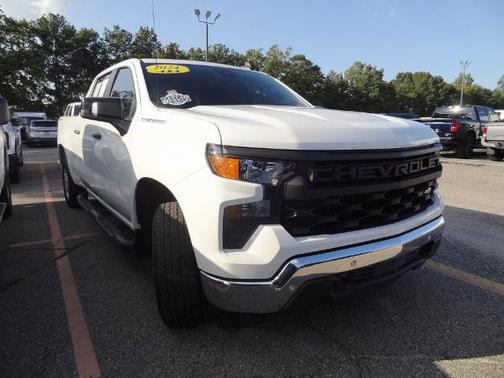 2024 Chevrolet Silverado 1500 WT