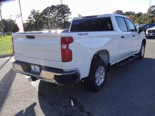 2024 Chevrolet Silverado 1500 WT