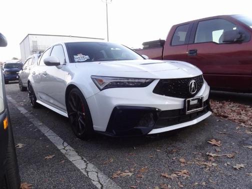 2024 Acura Integra TYPE S