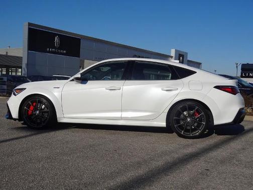 2024 Acura Integra TYPE S