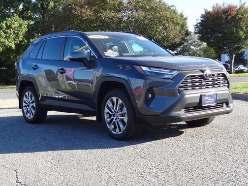 2024 Toyota RAV4 XLE PREMIUM
