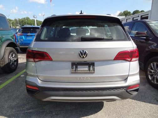 2023 Volkswagen Taos 1.5T S