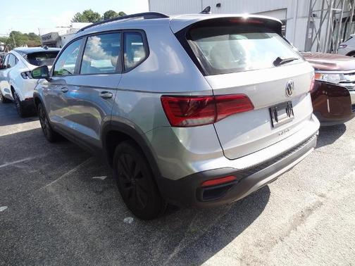 2023 Volkswagen Taos 1.5T S